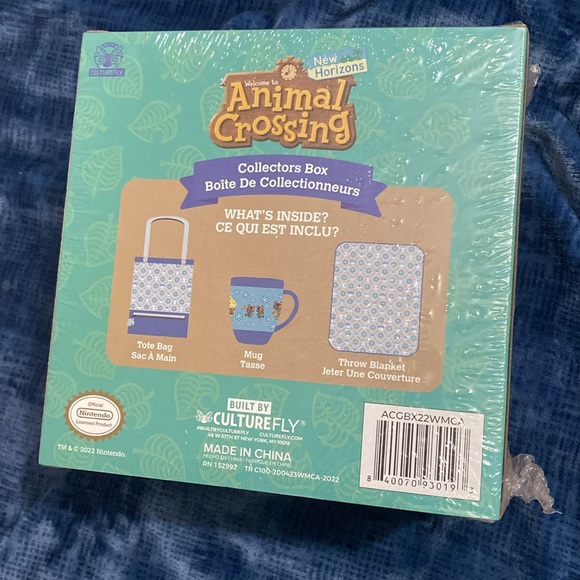 Animal crossing collectors box - Picture 2 of 3